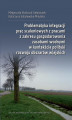 Okładka książki: Problematyka integracji prac scaleniowych z pracami z zakresu gospodarowania zasobami wodnymi w kontekście polityki rozwoju obszarów wiejskich