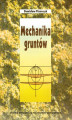 Okładka książki: Mechanika gruntów