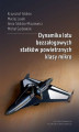 Okładka książki: Dynamika lotu bezzałogowych statków powietrznych klasy mikro