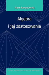 Okładka: Algebra i jej zastosowania