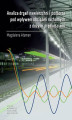 Okładka książki: Analiza drgań nawierzchni i podtorza pod wpływem obciążeń ruchomych z dużymi prędkościami
