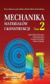 Okładka książki: Mechanika materiałów i konstrukcji. Tom 2