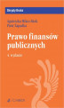 Okładka książki: Prawo finansów publicznych