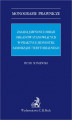 Okładka książki: Zasada jawności obrad organów stanowiących w praktyce jednostek samorządu terytorialnego