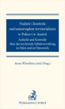Okładka książki: Nadzór i kontrola nad samorządem terytorialnym w Polsce i Austrii