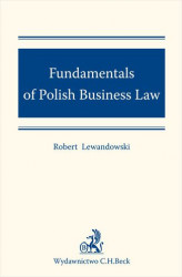 Okładka: Fundamentals of Polish Business Law