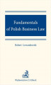 Okładka książki: Fundamentals of Polish Business Law