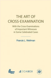 Okładka: The Art of Cross-Examination. Sztuka przesłuchania krzyżowego
