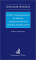 Okładka książki: Prawny charakter aukcji na sprzedaż energii elektrycznej ze źródeł odnawialnych