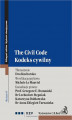 Okładka książki: Kodeks cywilny. The civil code