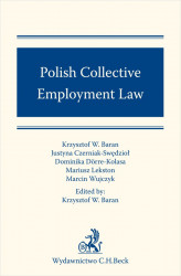 Okładka: Polish Collective Employment Law