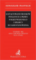 Okładka książki: Kształtowanie środków penalnych a prawo pokrzywdzonego i sprawcy do samostanowienia