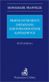 Okładka książki: Prawne instrumenty zarządzania zgrupowaniem spółek kapitałowych