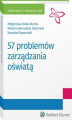 Okładka książki: 57 problemów zarządzania oświatą