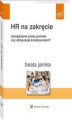Okładka książki: HR na zakręcie. Zarządzanie przez pomiar czy aktywacja kreatywności?