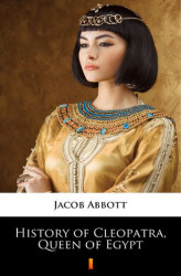 Okładka: History of Cleopatra, Queen of Egypt