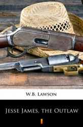Okładka: Jesse James, the Outlaw 