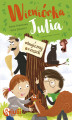 Okładka książki: Wiewiórka Julia i magiczny orzeszek