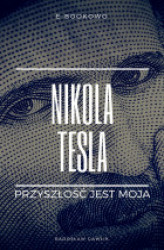 Okładka: Nikola Tesla