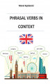 Okładka książki: Phrasal verbs in context