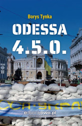 Okładka: Odessa 4.5.0.