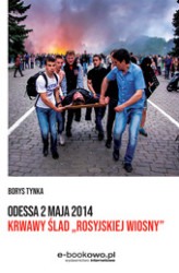 Okładka: Odessa 2 maja 2014