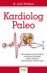 Okładka: Kardiolog Paleo