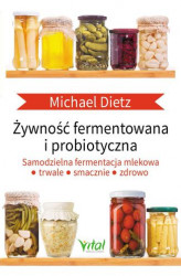 Okładka: Żywność fermentowana i probiotyczna
