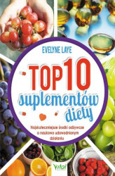 Okładka: Top 10 suplementów diety