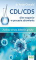 Okładka książki: CDL/CDS silne wsparcie w procesie zdrowienia