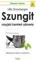 Okładka książki: Szungit - rosyjski kamień zdrowia
