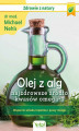 Okładka książki: Olej z alg – najzdrowsze źródło kwasów omega-3. Wsparcie układu krążenia, odporności i pracy mózgu