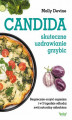 Okładka książki: Candida – skuteczne uzdrawianie grzybic. Bezpiecznie oczyść organizm i w 2 tygodnie odbuduj swój naturalny mikrobiom