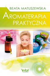 Okładka: Aromaterapia praktyczna