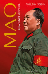 Okładka: Mao.Cesarstwo cierpienia
