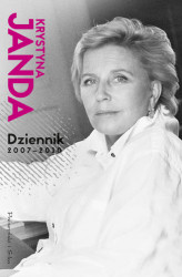 Okładka: Dziennik 2007-2010