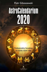 Okładka: AstroCalendarium 2020
