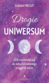 Okładka książki: Drogie Uniwersum. 200 mini-medytacji do natychmiastowego osiągania celów
