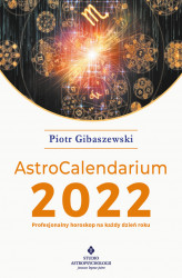 Okładka: AstroCalendarium 2022