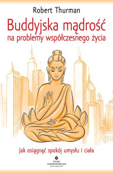 Okładka: Buddyjska mądrość na problemy współczesnego życia