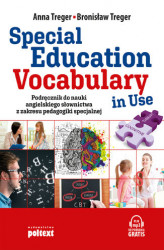 Okładka: Special Education Vocabulary in Use
