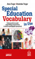 Okładka książki: Special Education Vocabulary in Use