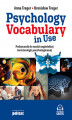 Okładka książki: Psychology Vocabulary in Use