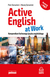 Okładka: Active English at Work