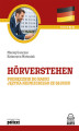 Okładka książki: Hörverstehen. Podręcznik do nauki j. niemieckiego ze słuchu (neu)
