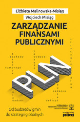 Okładka: Zarządzanie finansami publicznymi