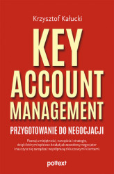 Okładka: Key Account Management. Przygotowanie do negocjacji