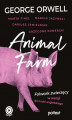 Okładka książki: Animal Farm. Folwark zwierzęcy w wersji do nauki angielskiego