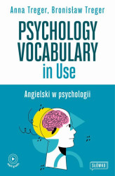Okładka: Psychology Vocabulary in Use. Angielski w psychologii