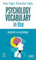 Okładka książki: Psychology Vocabulary in Use. Angielski w psychologii